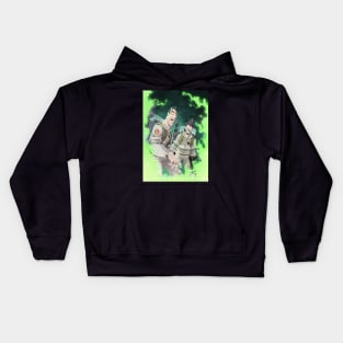 Peoplebusters Kids Hoodie